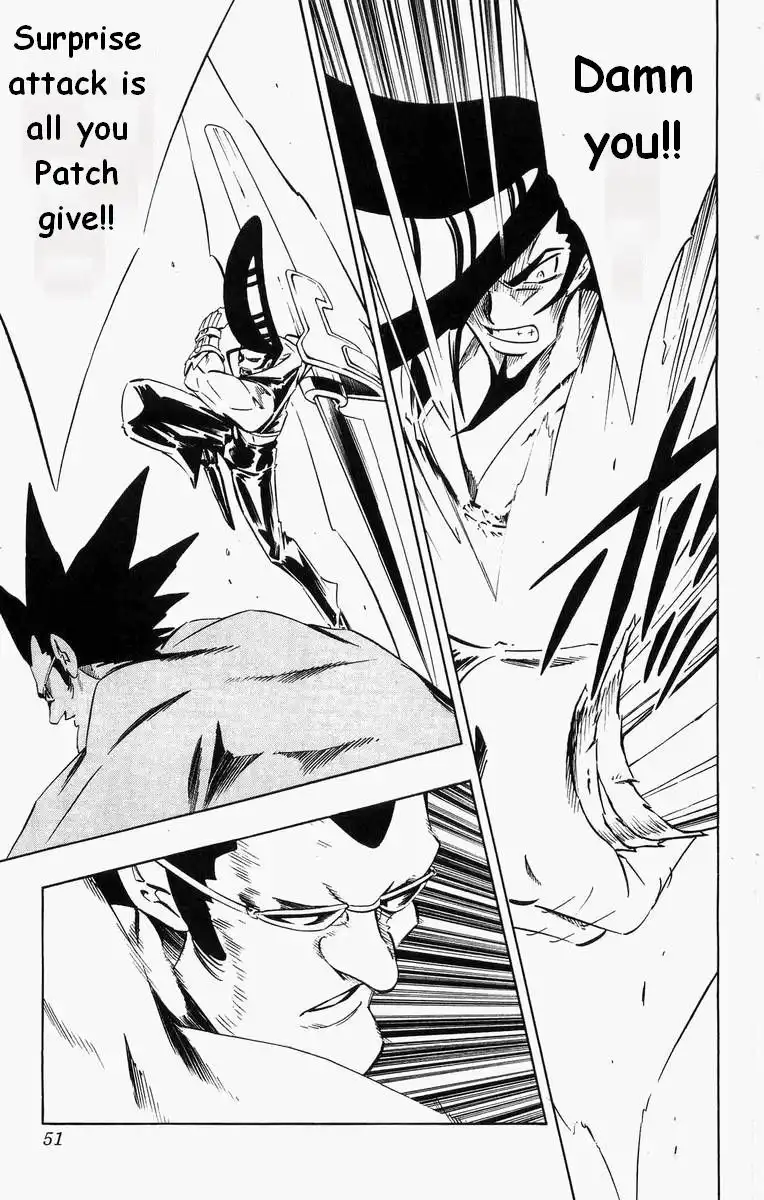 Shaman King Chapter 278 3